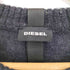 ディーゼル DIESEL グラデージョン モヘヤニット メンズ import:S