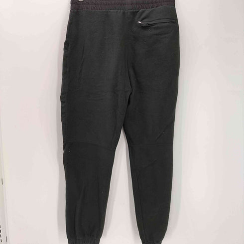 19AW WOOD WOOD フリース ジョガー パンツ フロント ポケット メンズ JPN:L