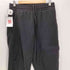 19AW WOOD WOOD フリース ジョガー パンツ フロント ポケット メンズ JPN:L