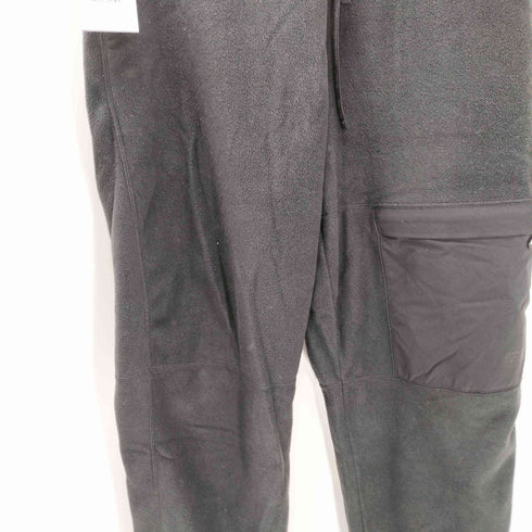 19AW WOOD WOOD フリース ジョガー パンツ フロント ポケット メンズ JPN:L