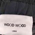 19AW WOOD WOOD フリース ジョガー パンツ フロント ポケット メンズ JPN:L