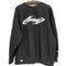 MNS KWS ASUMI 両面 グラフィックプリント スウェット メンズ JPN:L
