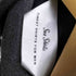 Sae Shirt フェルト 異素材切替 コットン ツイル L/S シャツ メンズ 38