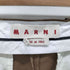 マルニ MARNI 2タックハーフスラックス レディース JPN:38