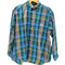 ザノースフェイス THE NORTH FACE L/S Madras Shirt ロングスリーブ マドラス シャツ ユニセックス メンズ import:S