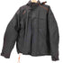 リーボック Reebok Rbk ベクター ロゴ プリント パッカブルフード 中綿 ジャケット 裾ドローコード 止水ジップ メンズ import:XL