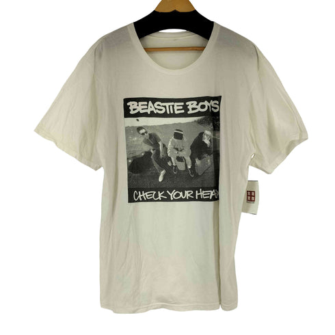 BEASTIE BOYS CHECK YOUR HEAD バンドT メンズ