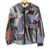 プーマ PUMA hussein chalayan MN UM X-Ray Windbreaker 総柄 ウインドブレーカー ジップ パーカー メンズ US:M