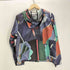 プーマ PUMA hussein chalayan MN UM X-Ray Windbreaker 総柄 ウインドブレーカー ジップ パーカー メンズ US:M