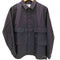 スノーピーク Snow Peak 24AW Hybrid Wool Shirt ハイブリッド ウール シャツ メンズ JPN:S