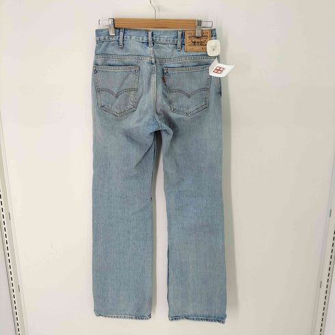 リーバイスヴィンテージクロージング Levis Vintage Clothing トルコ製 645 ストレートデニムパンツ レディース W28