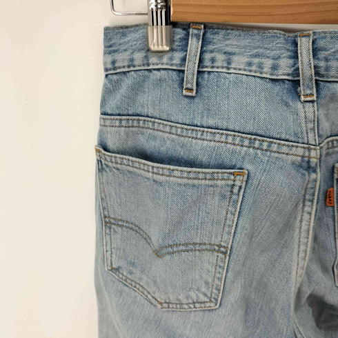リーバイスヴィンテージクロージング Levis Vintage Clothing トルコ製 645 ストレートデニムパンツ レディース W28