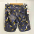 ヒュンメル HUMMEL 12SS H Bee 蜂 総柄 プリント イージー ショート パンツ ショーツ メンズ M