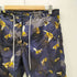 ヒュンメル HUMMEL 12SS H Bee 蜂 総柄 プリント イージー ショート パンツ ショーツ メンズ M