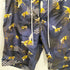 ヒュンメル HUMMEL 12SS H Bee 蜂 総柄 プリント イージー ショート パンツ ショーツ メンズ M