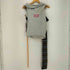 ドルチェアンドガッバーナ DOLCE&GABBANA 90s~00s Y2K ITTIERRE ワンショルダー プリント カットソー レディース import:M