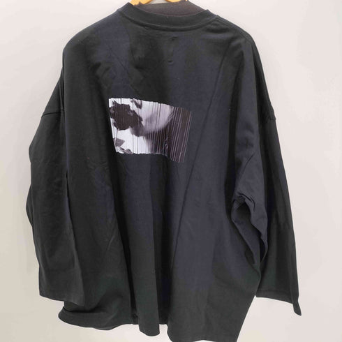 23AW SEIVSON×MIZUKI “THE MOON LOVE” 刺繍ロゴ Tシャツ レディース FREE
