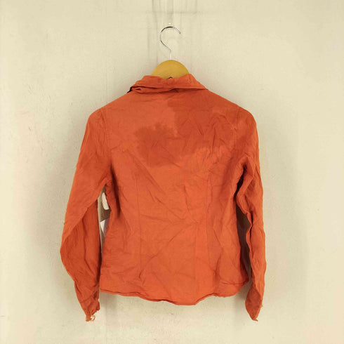 タラジャーモン TARA JARMON TOUSSAINT シルクシャツ レディース FR:38