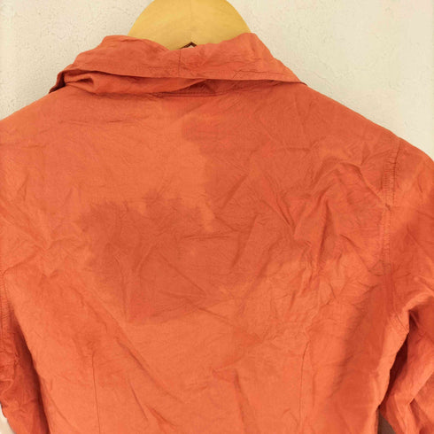 タラジャーモン TARA JARMON TOUSSAINT シルクシャツ レディース FR:38