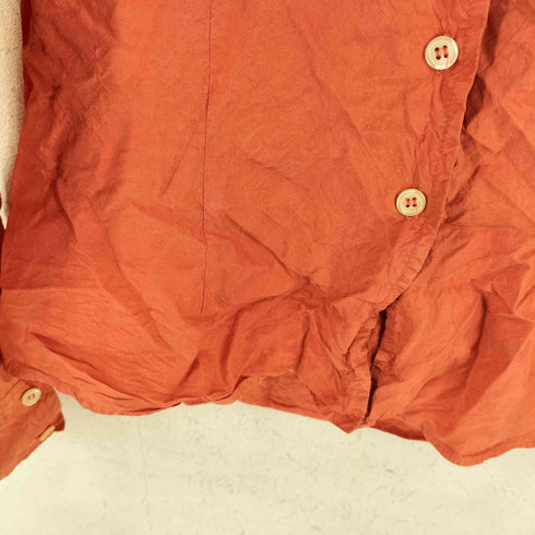 タラジャーモン TARA JARMON TOUSSAINT シルクシャツ レディース FR:38