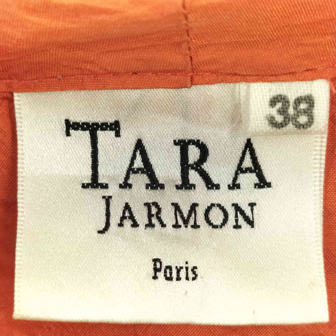タラジャーモン TARA JARMON TOUSSAINT シルクシャツ レディース FR:38