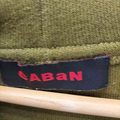 キャバン CABaN 19AW コットン カシミヤ プルオーバー パーカー メンズ JPN:L