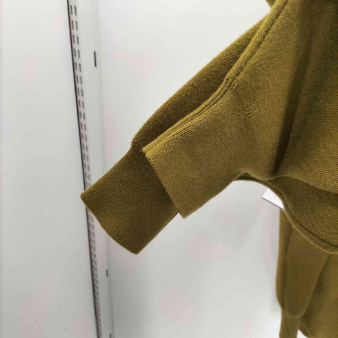 キャバン CABaN 19AW コットン カシミヤ プルオーバー パーカー メンズ JPN:L