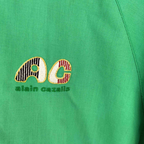 ALAIN CAZALIS スイングトップ ジャケット レディース import:M