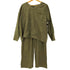 KISAKU WEAR modem design kisaku hemp cloth セットアップ メンズ JPN:2