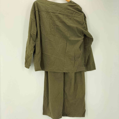 KISAKU WEAR modem design kisaku hemp cloth セットアップ メンズ JPN:2