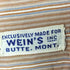 WEIN'S ストライプシャツ メンズ
