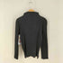 イッセイミヤケ ISSEY MIYAKE 90S ハイネックプリーツシャツ レディース JPN:M