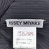イッセイミヤケ ISSEY MIYAKE 90S ハイネックプリーツシャツ レディース JPN:M