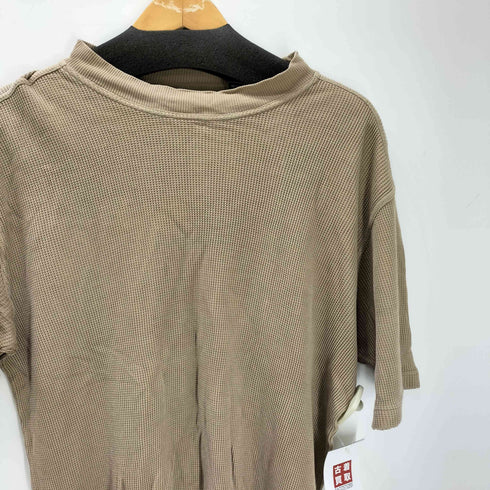 90S JHANE BARNES シルク サーマル Tシャツ メンズ import:XL