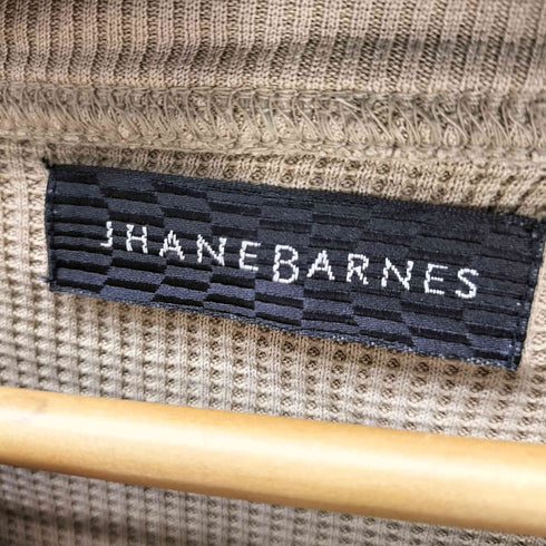 90S JHANE BARNES シルク サーマル Tシャツ メンズ import:XL