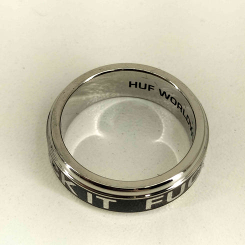 ハフ HUF MONO RING メンズ 18号