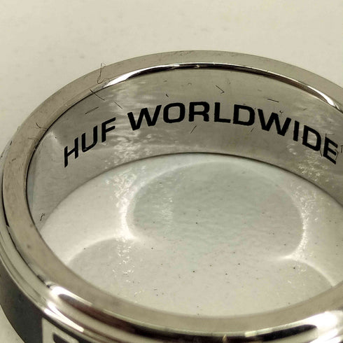ハフ HUF MONO RING メンズ 18号