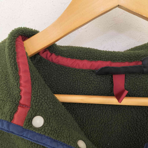 パタゴニア patagonia 90S ジャマイカ製 スナップT メンズ import:M