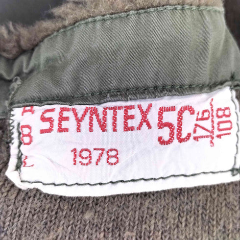 SEYNTEX 1978年製 フード付きボアライナー メンズ