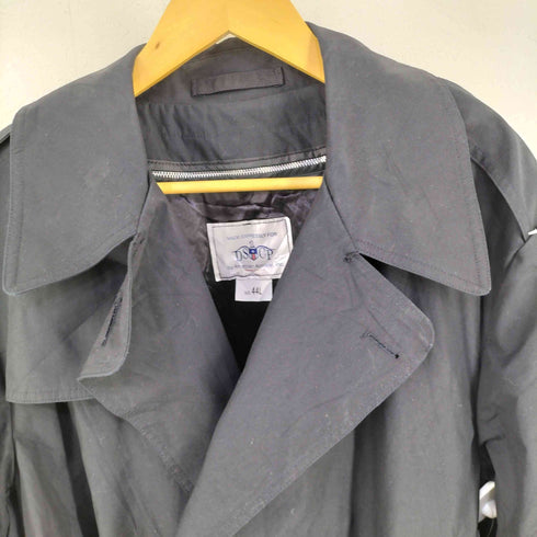 ユーエスアーミー U.S. ARMY american apparel ライナー付き トレンチコート メンズ 44R