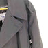 ユーエスアーミー U.S. ARMY american apparel ライナー付き トレンチコート メンズ 44R
