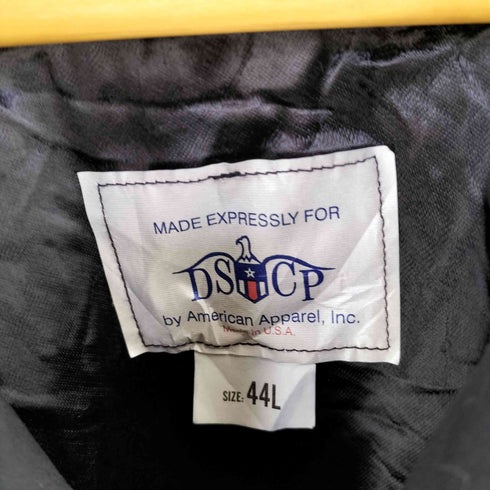 ユーエスアーミー U.S. ARMY american apparel ライナー付き トレンチコート メンズ 44R