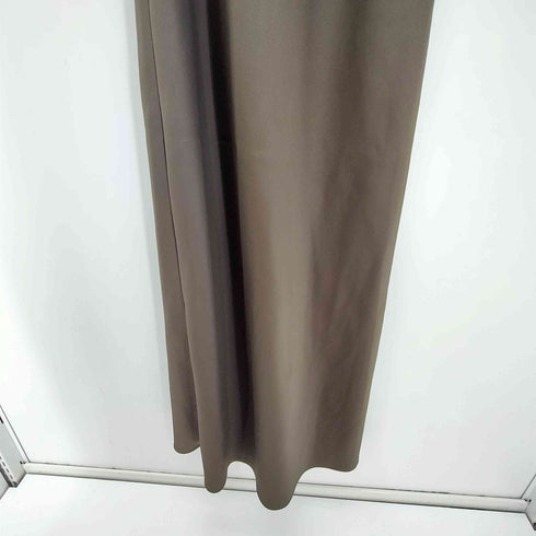 ミラオーウェン Mila Owen ハリ感サテンキャミワンピース レディース 0