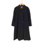 LA MODA ALBINO pure cashmere ピュアカシミヤ100 ロングコート レディース JPN:11号