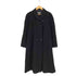 LA MODA ALBINO pure cashmere ピュアカシミヤ100 ロングコート レディース JPN:11号