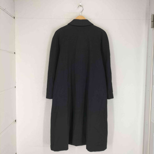 LA MODA ALBINO pure cashmere ピュアカシミヤ100 ロングコート レディース JPN:11号
