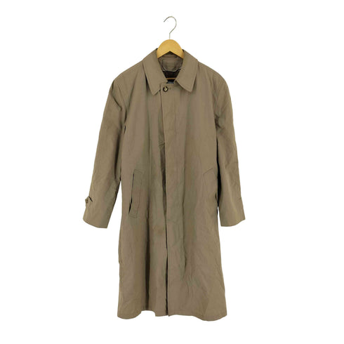 ロンドンフォグ LONDON FOG usa製 wamsutta ステンカラーコート メンズ 38 REG
