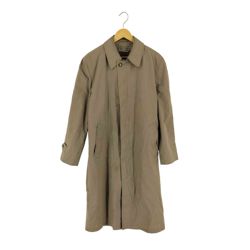 ロンドンフォグ LONDON FOG usa製 wamsutta ステンカラーコート メンズ 38 REG