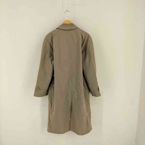 ロンドンフォグ LONDON FOG usa製 wamsutta ステンカラーコート メンズ 38 REG