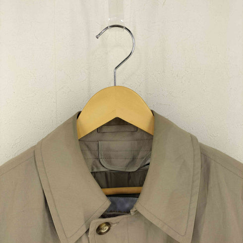 ロンドンフォグ LONDON FOG usa製 wamsutta ステンカラーコート メンズ 38 REG